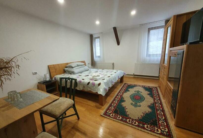 スタンダードルーム, Agropensiunea Căprioara