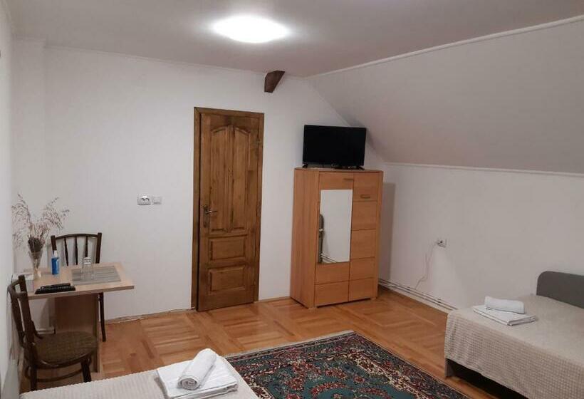 スタンダードルーム, Agropensiunea Căprioara