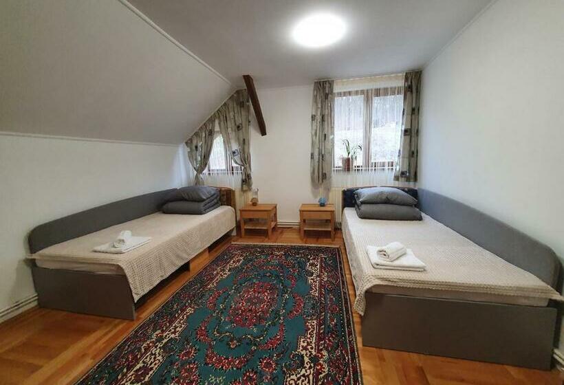 スタンダードルーム, Agropensiunea Căprioara