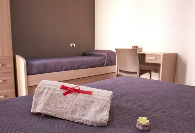 اتاق استاندارد سه نفره, Bouganville House   Casa Vacanze