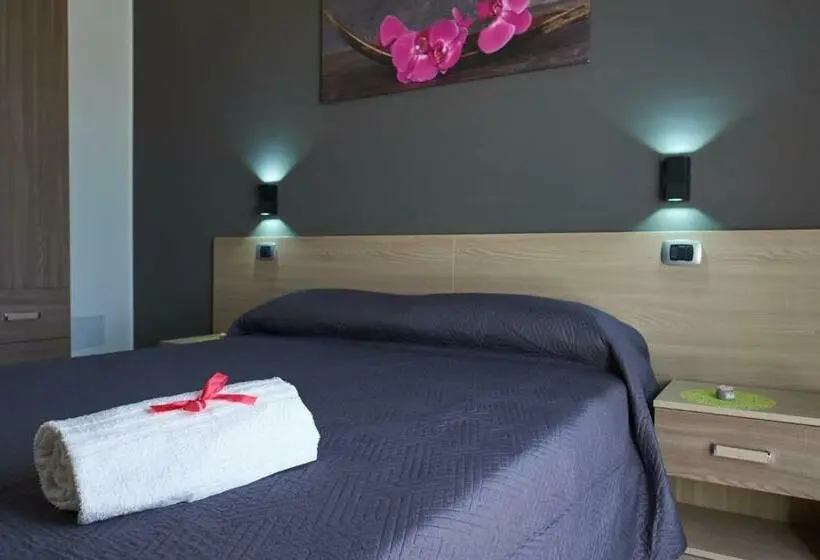 اتاق استاندارد سه نفره, Bouganville House   Casa Vacanze