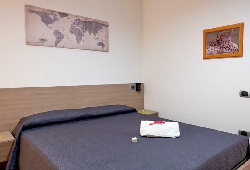 Номер Стандарт Трехместный, Bouganville House   Casa Vacanze