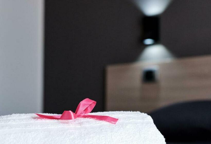 Номер Стандарт Трехместный, Bouganville House   Casa Vacanze