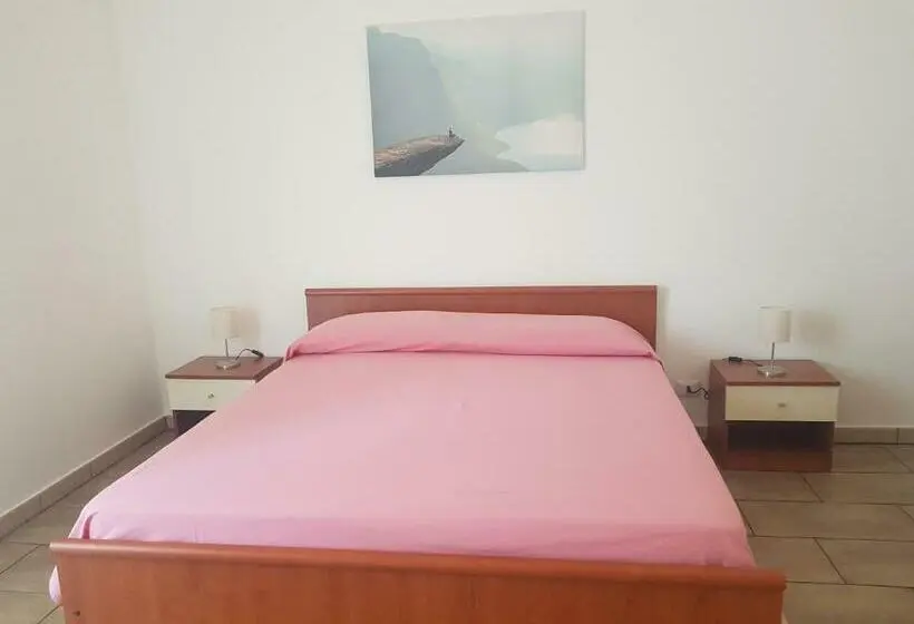 スタンダードルーム, B&b La Pineta