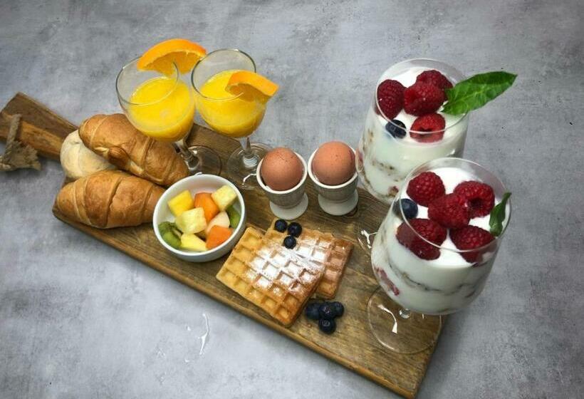 اتاق استاندارد, De Burcht Drenthe