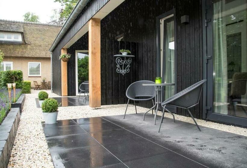 اتاق استاندارد, De Burcht Drenthe