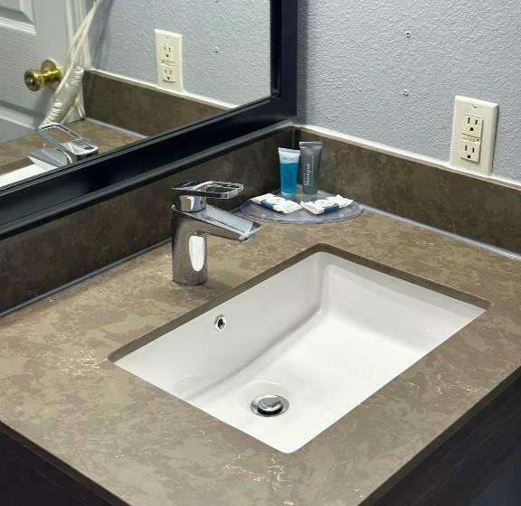 스탠다드 트리플 룸, Coastal Bend At Seadrift, Motel & Rv Park