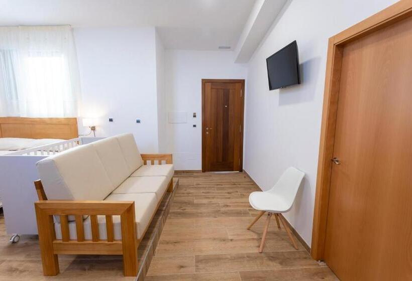 Suite, Donas E Cabaleiros