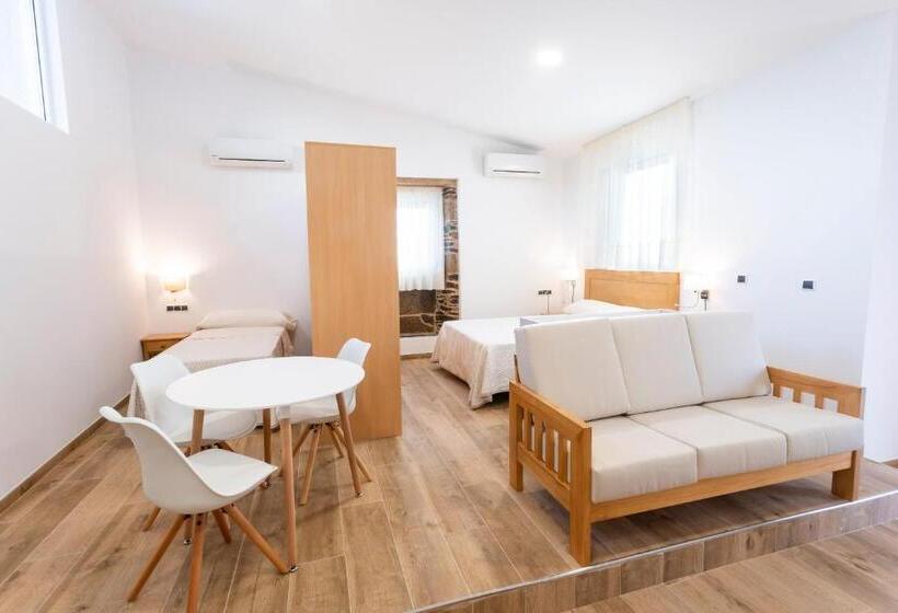 Suite, Donas E Cabaleiros