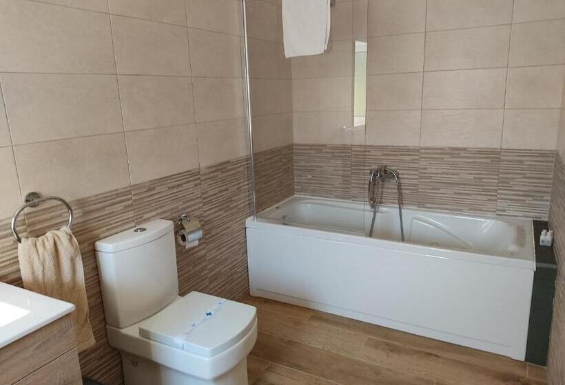 Quarto deluxe, Donas E Cabaleiros