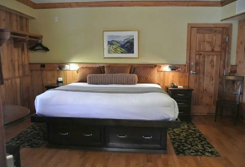 スイート, The Green Bridge Inn