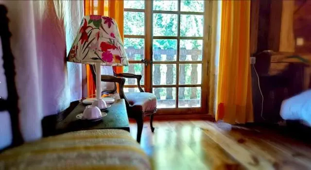 Perhehuone Vuoristonäkymä, Chalet Alpin