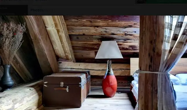 Deluxe-huone, Chalet Alpin