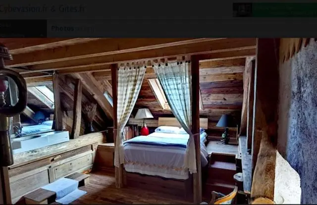 Deluxe-huone, Chalet Alpin