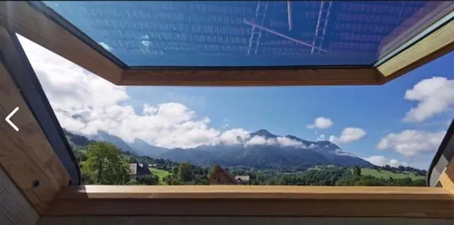 Perhesviitti, Chalet Alpin