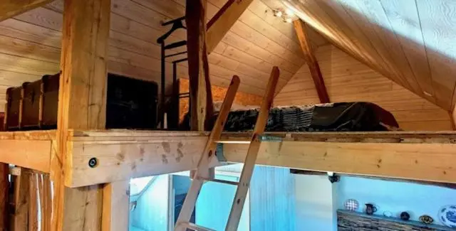 Perhesviitti, Chalet Alpin