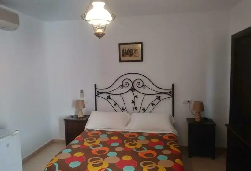 スタンダードルーム, Habitaciones Martín