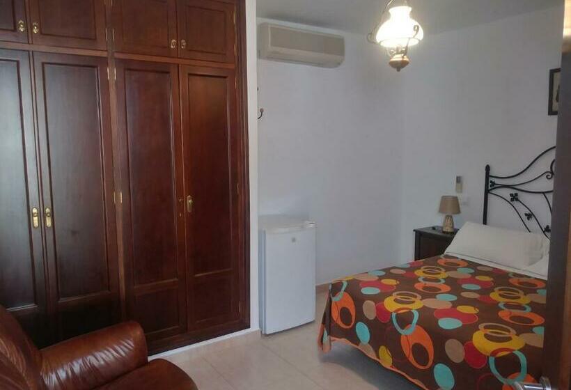 标准间, Habitaciones Martín