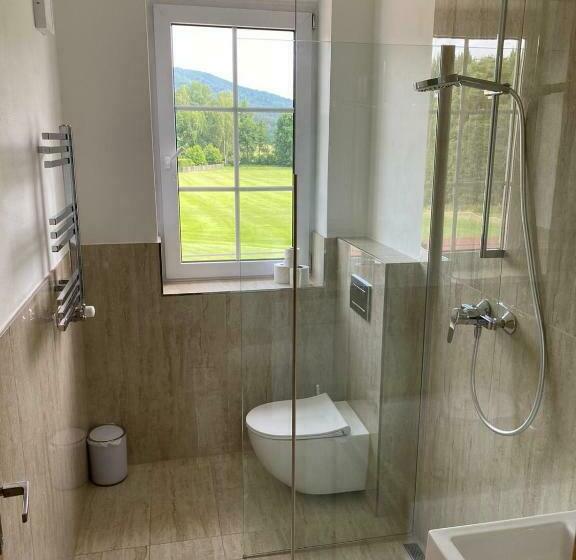 디럭스 전망 룸, Hostinec U Zlaté Lípy