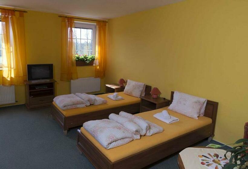 스탠다드 룸, Hostinec U Zlaté Lípy