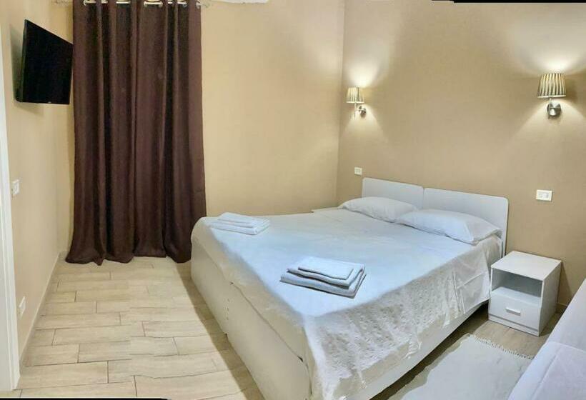 Номер Стандарт Трехместный, Kitezone Beach Gizzeria