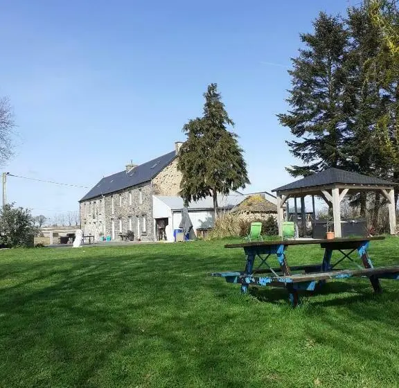 スタンダード４人部屋, Le Bonheur En Bretagne
