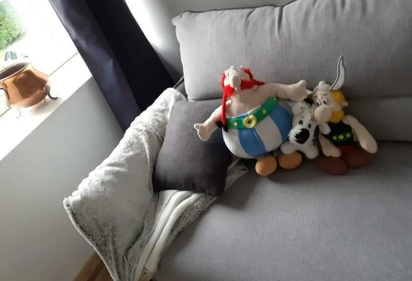スタンダード４人部屋, Le Bonheur En Bretagne