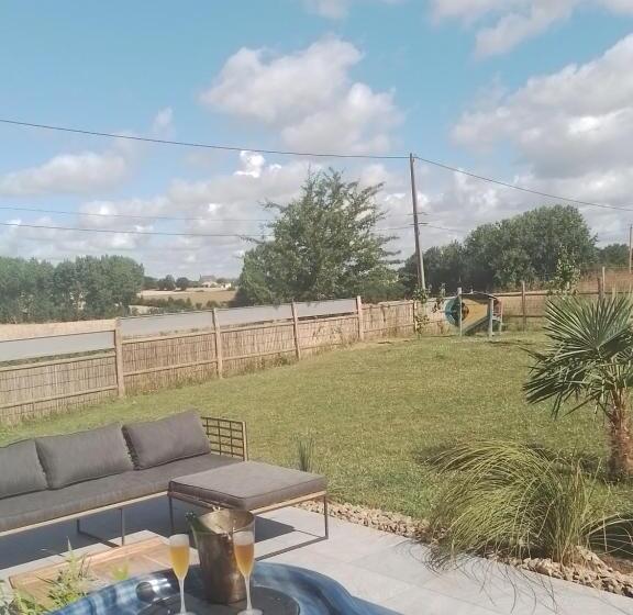 غرفة ديلوكس, Le Bonheur En Bretagne