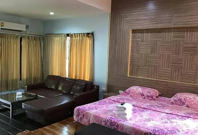 Deluxe-huone, Tho Mai Resort