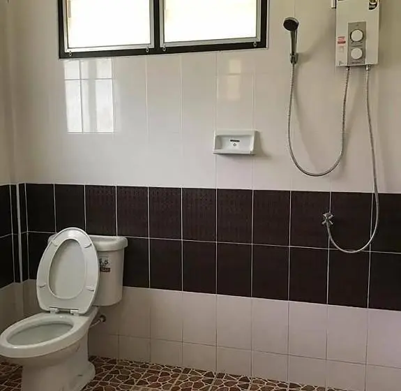 Deluxe-huone, Tho Mai Resort