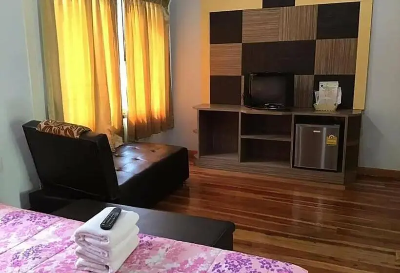 Deluxe-huone, Tho Mai Resort
