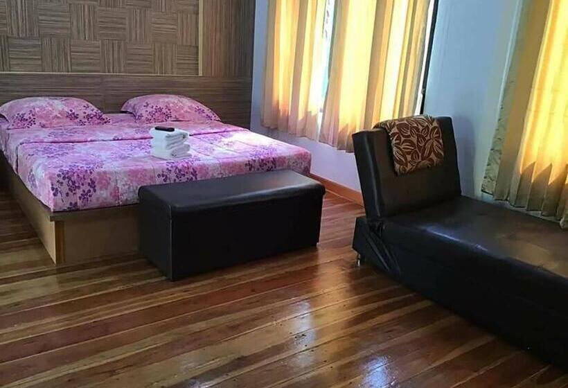 豪华房间, Tho Mai Resort