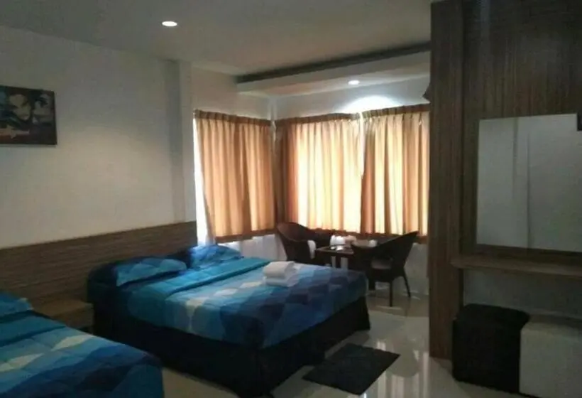 Perhehuone, Tho Mai Resort