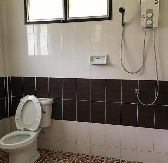 带3个卧室的别墅, Tho Mai Resort