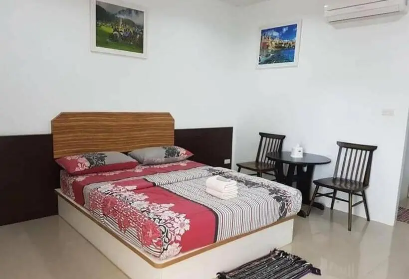 Villa 3 Makuuhuonetta, Tho Mai Resort