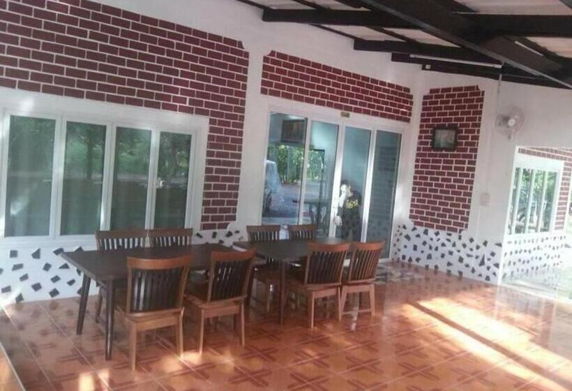 带3个卧室的别墅, Tho Mai Resort