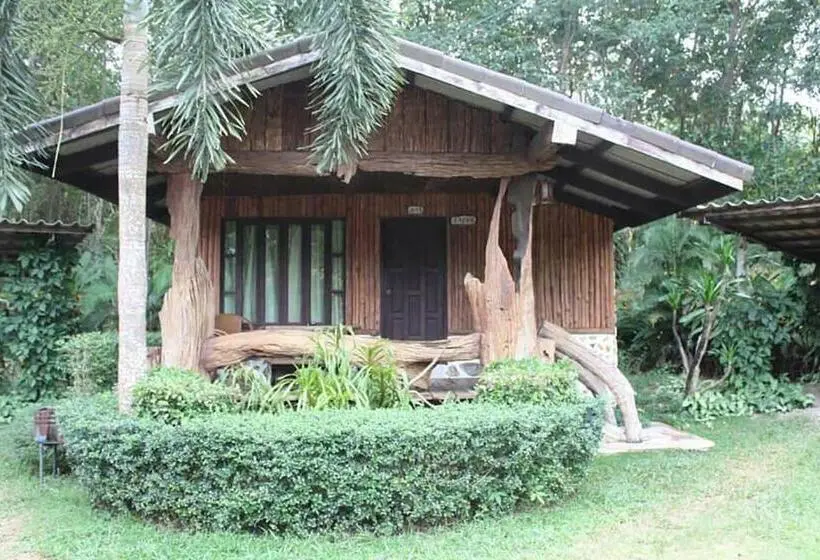 Villa 1 Makuuhuone, Tho Mai Resort