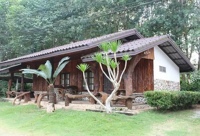 Villa 1 Makuuhuone, Tho Mai Resort