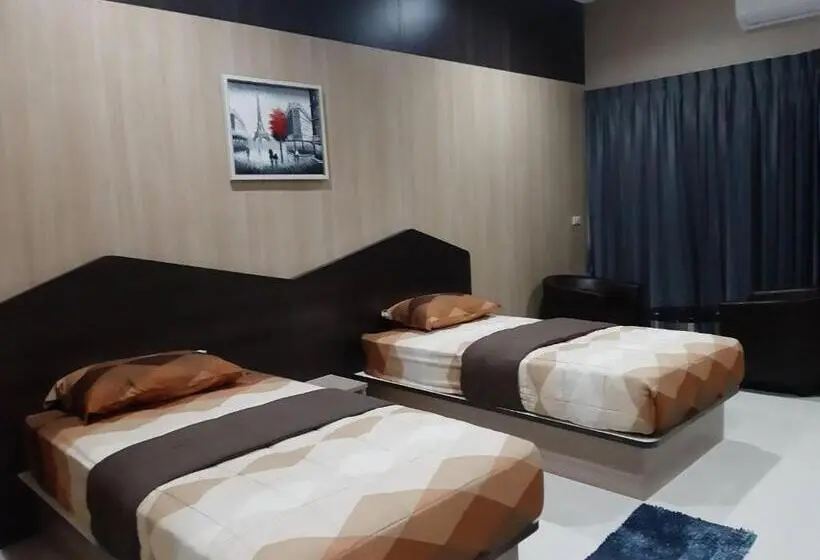 Superior-huone, Tho Mai Resort