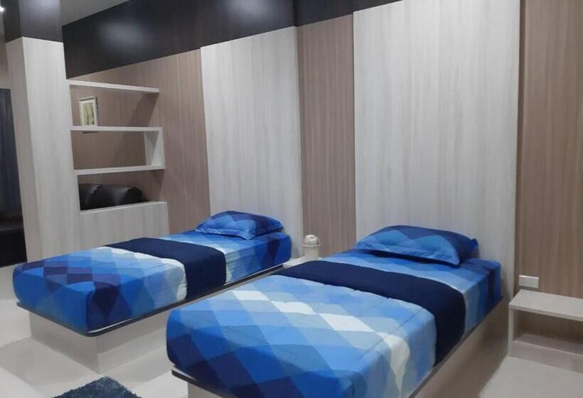 高级大房间, Tho Mai Resort