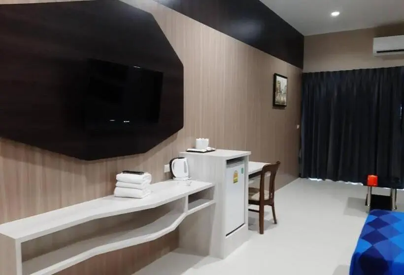 Superior-huone, Tho Mai Resort