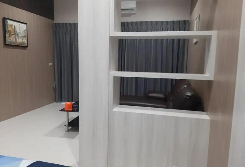 Superior-huone, Tho Mai Resort