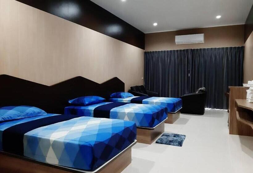 Трехместный Номер Superior, Tho Mai Resort