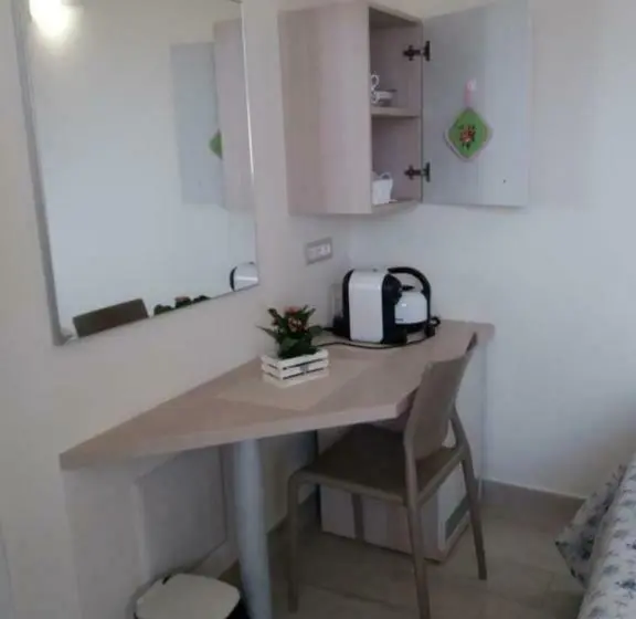 スタンダードルーム, B&b Isola Verde