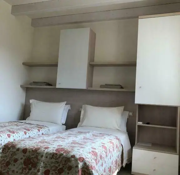 スタンダードルーム, B&b Isola Verde