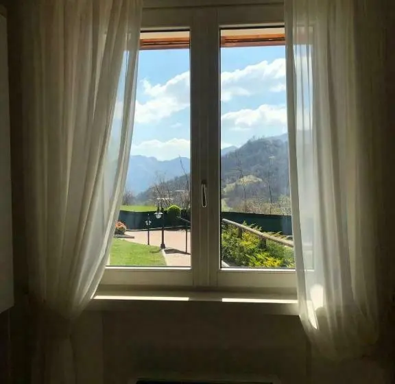 スタンダードルーム, B&b Isola Verde
