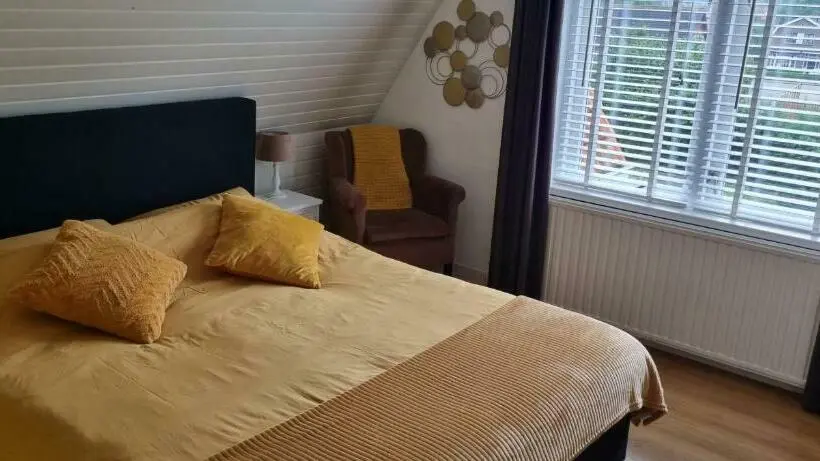 デラックスルーム, B&b Maaslandje