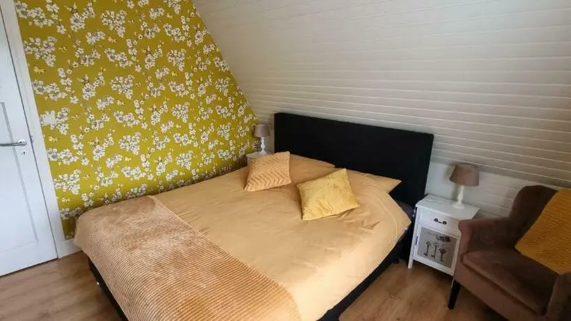 デラックスルーム, B&b Maaslandje