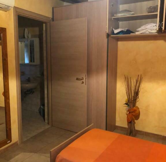 غرفة عائلية, B&b Melius