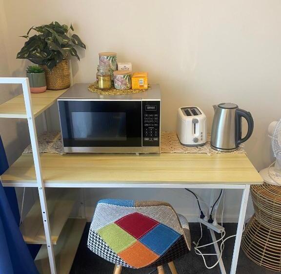 수피리어 트리플 룸, Ange S Bnb   Self Contained Unit With Ensuite